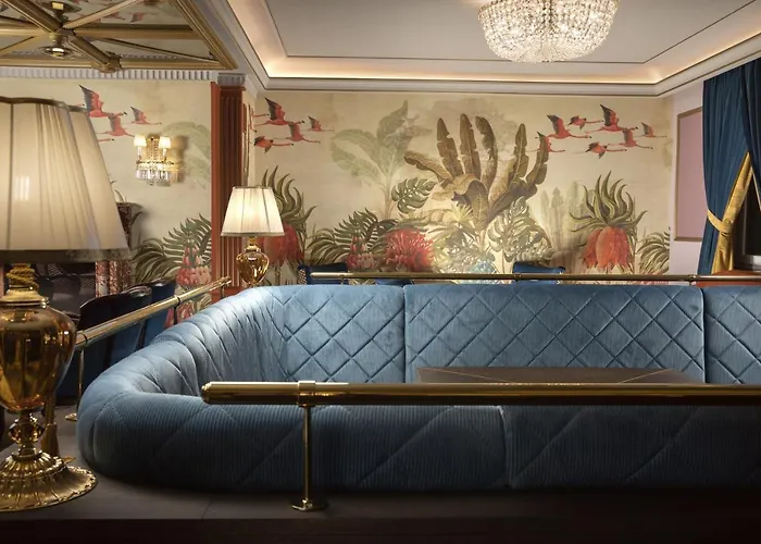 Artist Boutique Hotel