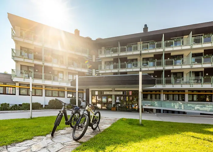 Parkhotel Hirschwang