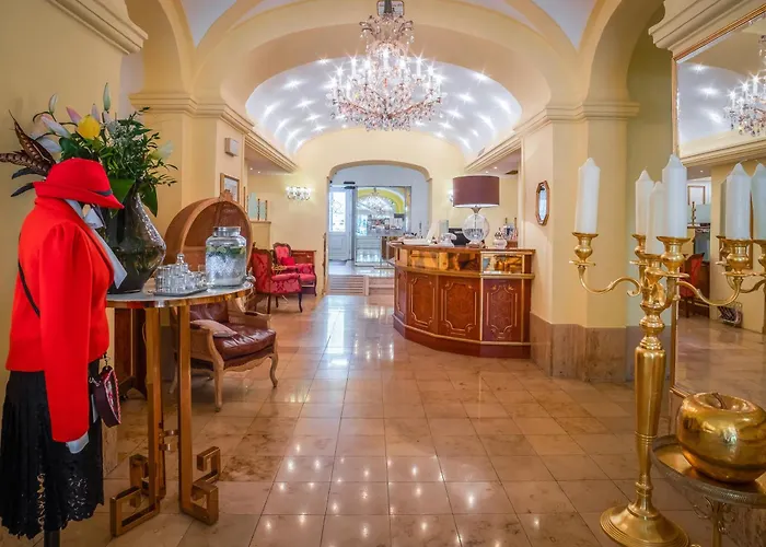 Schlosshotel Römischer Kaiser