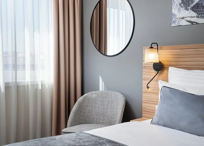 Star Inn Hotel Premium Wien Hauptbahnhof